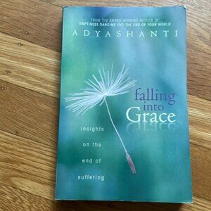 Falling into Grace book by Adyashanti